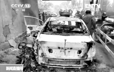 2013年4月23日，新疆巴楚發(fā)生暴力恐怖案件，共造成民警等15死3傷。