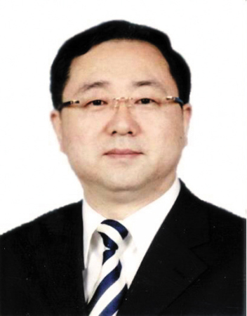 圖為沈陽市衛(wèi)生局局長閆石。