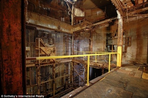 紐約北部的海底酒店 紐約北部的海底酒店