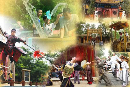 春節(jié)去哪兒？出游地圖告訴您！