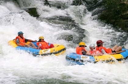 五月 省內(nèi)漂流開(kāi)業(yè)迎賓！