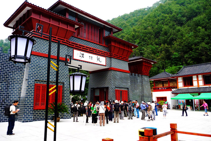 五月旅游正當(dāng)時(shí)，河南周邊景色也不錯(cuò)