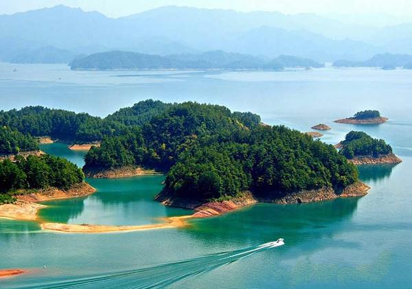 考完去哪兒？千島湖中、高考生門票大優(yōu)惠！