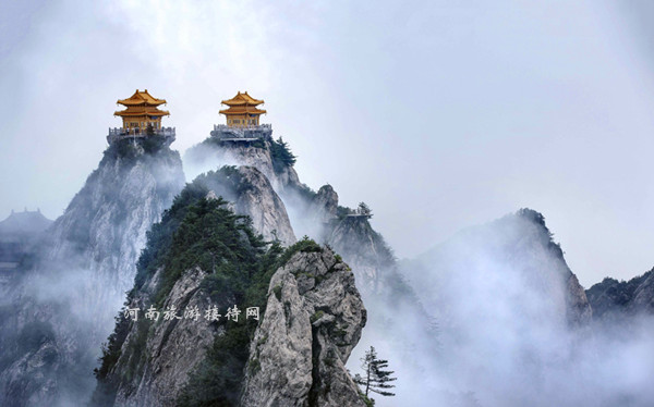 情定老君山 喊出你的愛 趕緊行動吧！