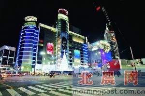 東大門二十四小時(shí)“不打烊”。