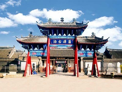 2013導游考試現(xiàn)場篇 天下第一衙--南陽內鄉(xiāng)縣衙 2013導游考試現(xiàn)場篇 天下第一衙--南陽內鄉(xiāng)縣衙