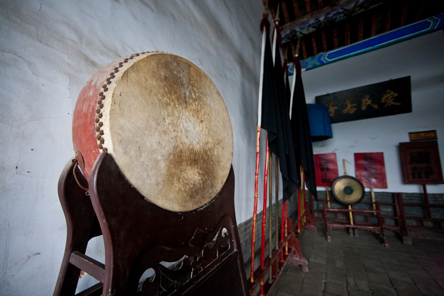 2013導游考試現(xiàn)場篇 天下第一衙--南陽內鄉(xiāng)縣衙 2013導游考試現(xiàn)場篇 天下第一衙--南陽內鄉(xiāng)縣衙