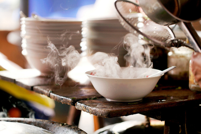 尋找小時(shí)候的味道，杭州餛飩地圖