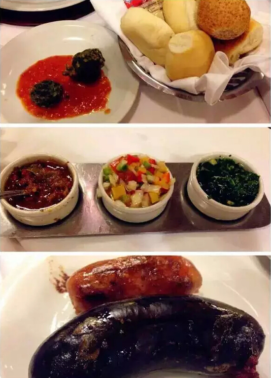 阿根廷不只是有足球，還有絢麗多彩的美食