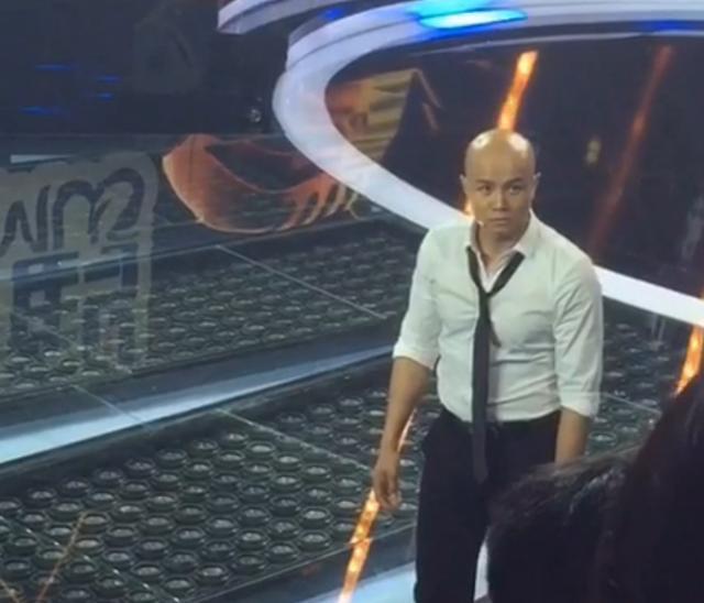 樂嘉回應(yīng)錄節(jié)目耍酒瘋 稱“問(wèn)心無(wú)愧”