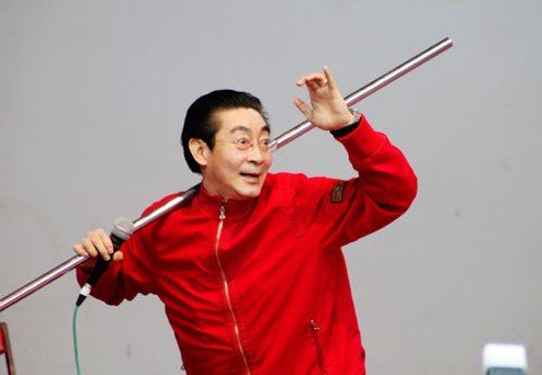 六小齡童扮演的孫悟空一角色深入人心。