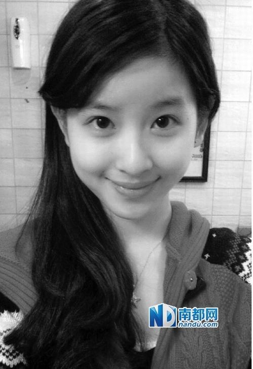 章澤天也曾掛科。