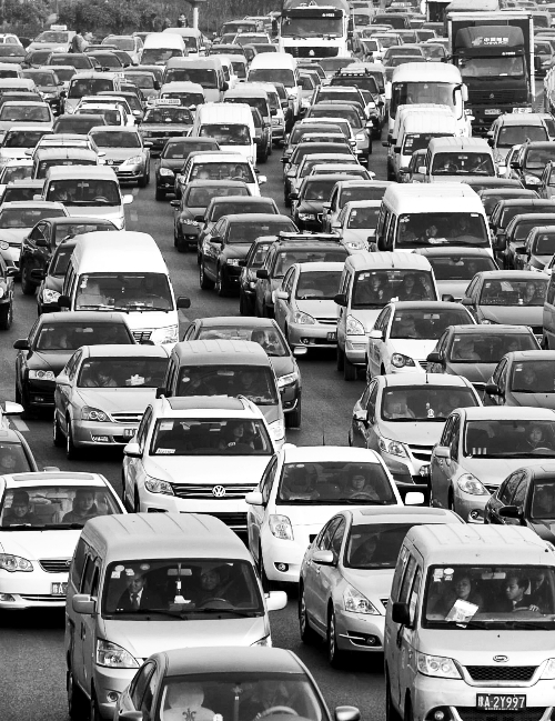 新規(guī)出臺(tái)，讓車主有了用車保障。