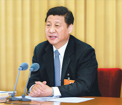 12月10日至13日，中央經(jīng)濟工作會議在北京舉行。中共中央總書記、國家主席、中央軍委主席習(xí)近平發(fā)表重要講話。 　　新華社記者　李濤攝