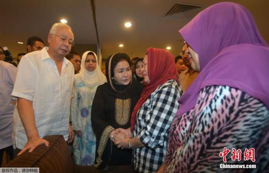 馬總理稱(chēng)與民間武裝達(dá)協(xié)議 吁獨(dú)立調(diào)查墜機(jī)原因