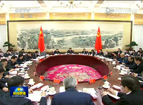 習近平：堅持運用辯證唯物主義世界觀方法論