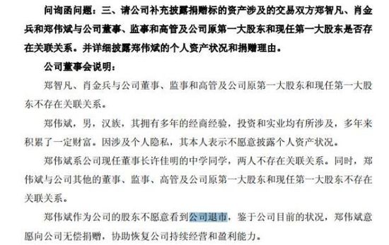 *ST博元于今年5月28日起被暫停上市，當(dāng)下正面臨終止上市風(fēng)險，但在今年12月12日，突然“時來運轉(zhuǎn)”。