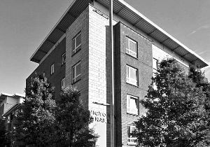 格拉斯哥大學(xué)場(chǎng)景。