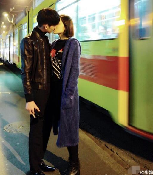 張翰與古力娜扎已經(jīng)分手？工作人員：假的！