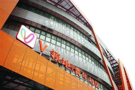 “V領(lǐng)地社區(qū)”租房，談好價格后卻被接連漲價/晨報記者張佳琪