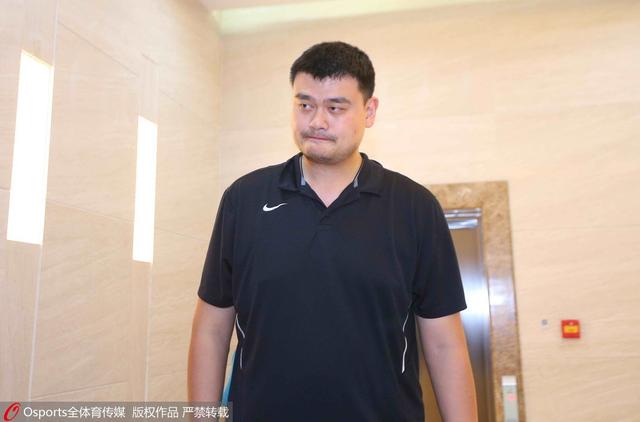 姚主席又添新角色！被任命為CBA公司董事長