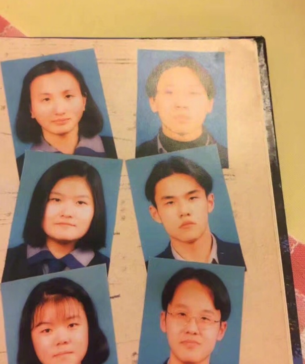 周杰倫中學(xué)時(shí)代照片曝光 這樣的見過嗎？