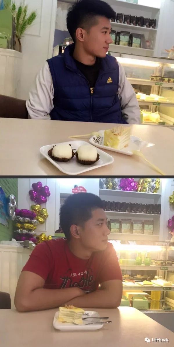 長胖20斤，臉型怎么變？這些例子看完扎心了！