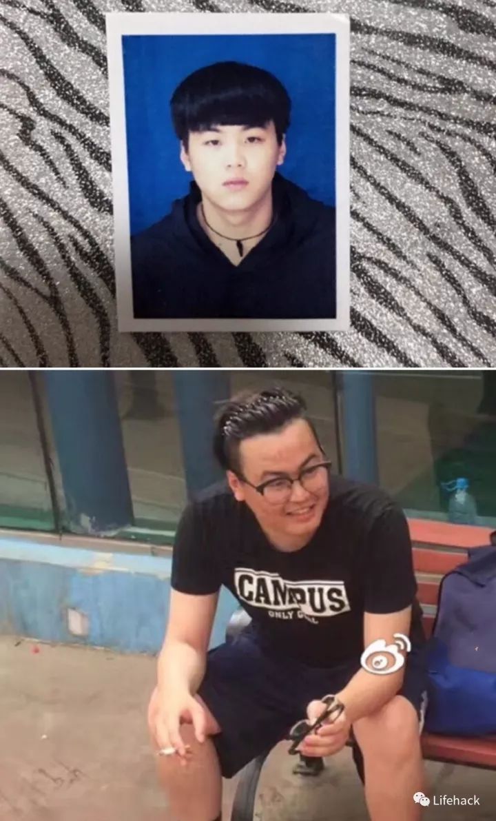 長胖20斤，臉型怎么變？這些例子看完扎心了！