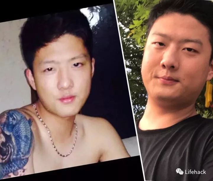 長胖20斤，臉型怎么變？這些例子看完扎心了！