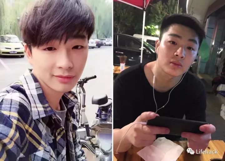 長胖20斤，臉型怎么變？這些例子看完扎心了！