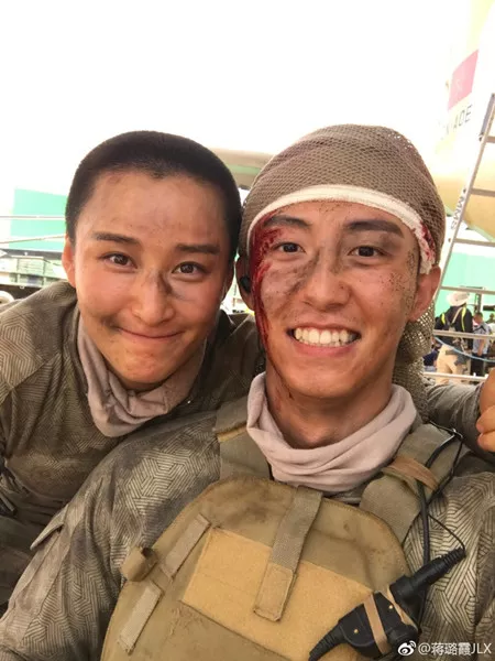 女演員為拍《紅?！?0月沒(méi)來(lái)大姨媽 醫(yī)生捏把汗