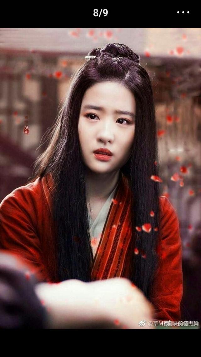 韓國人眼中的古裝四美，三生三世占了三個，都說第一個最好看