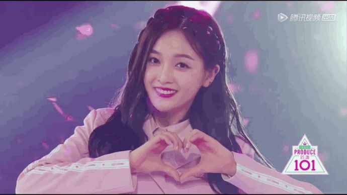 《創(chuàng)造101》主題曲公布，這個(gè)被吐槽油膩的c位是什么來頭？