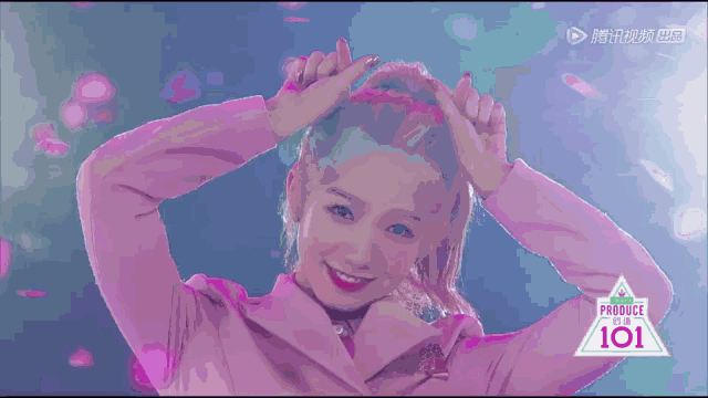 《創(chuàng)造101》主題曲公布，這個(gè)被吐槽油膩的c位是什么來頭？