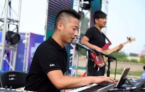 辛苦樂隊老師，你們跟我們一起，共同見證了時光音樂節(jié)是如何一步步成長至今的。