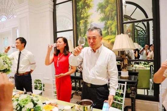 談得盡興，也要吃得開(kāi)心。