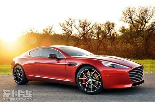 阿斯頓馬丁百年紀(jì)念版Rapide S 阿斯頓馬丁百年紀(jì)念版Rapide S