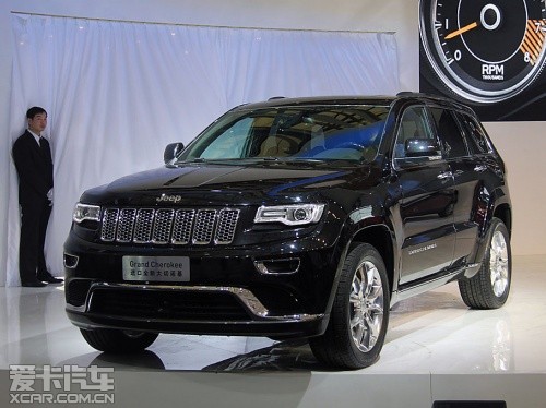 Jeep新大切諾基 Jeep新大切諾基