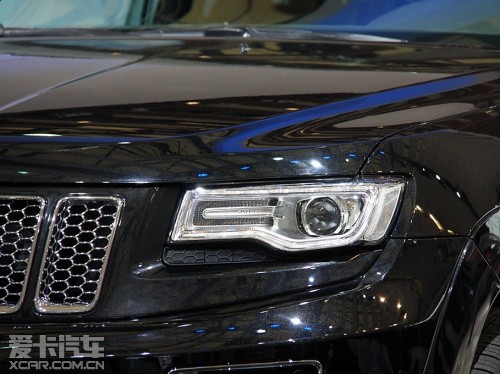 Jeep新大切諾基 Jeep新大切諾基