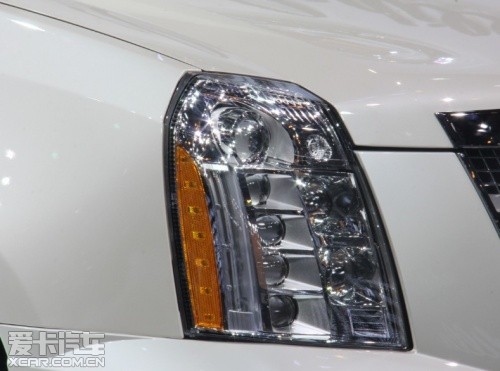 凱迪拉克凱雷德ESV鉑金版加長(zhǎng)型 凱迪拉克凱雷德ESV鉑金版加長(zhǎng)型