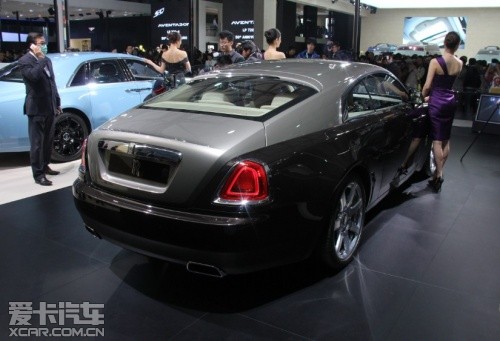 勞斯萊斯魅影 勞斯萊斯魅影