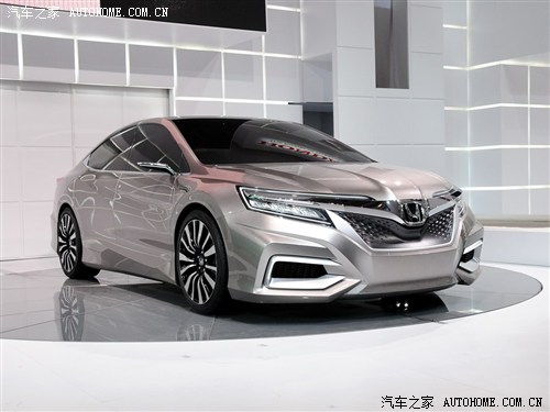 本田Concept C概念車 本田Concept C概念車