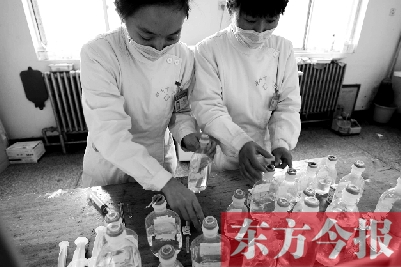 醫(yī)院里最忙的護(hù)士都是注射室的。衛(wèi)計委公布十大原則，保障合理用藥