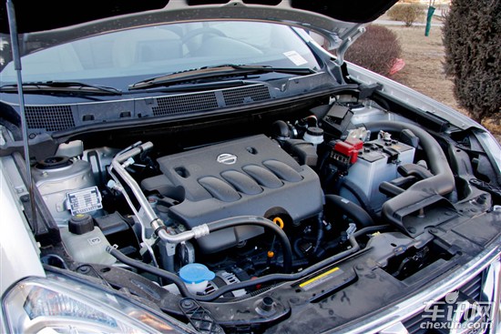 東風(fēng)日產(chǎn)-逍客 東風(fēng)日產(chǎn)-逍客