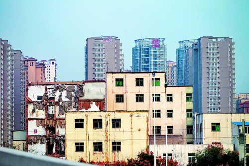 國(guó)有土地住宅房屋被征收，將以兩種方式補(bǔ)償