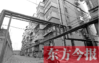 供暖關系著千家萬戶，最怕“攪纏”不清，影響市民使用