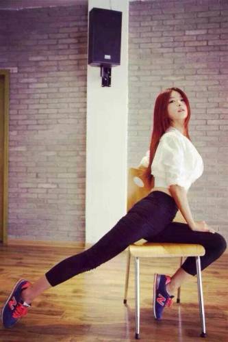 190斤胖妞跑步減重90斤 190斤胖妞跑步減重90斤