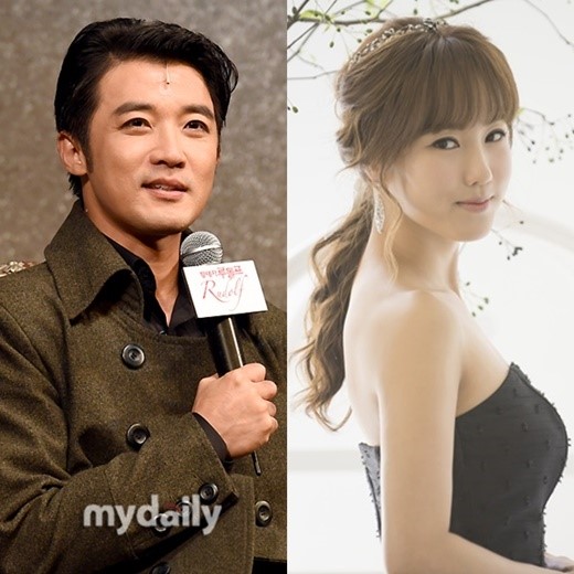 安在旭、崔賢珠