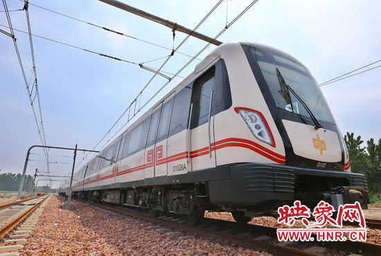 鄭州進入“地鐵時代”，地鐵漸成交通骨干力量。