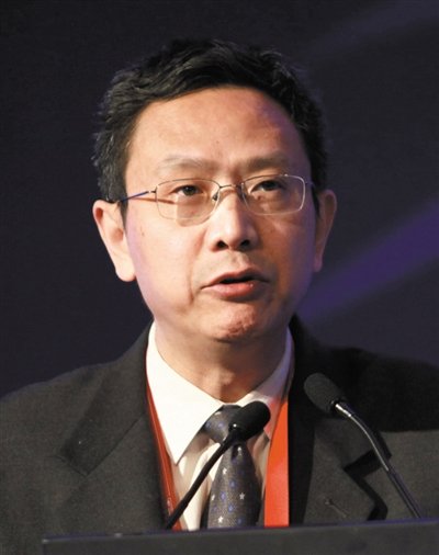 財政部財政科學(xué)研究所所長賈康。圖/CFP
